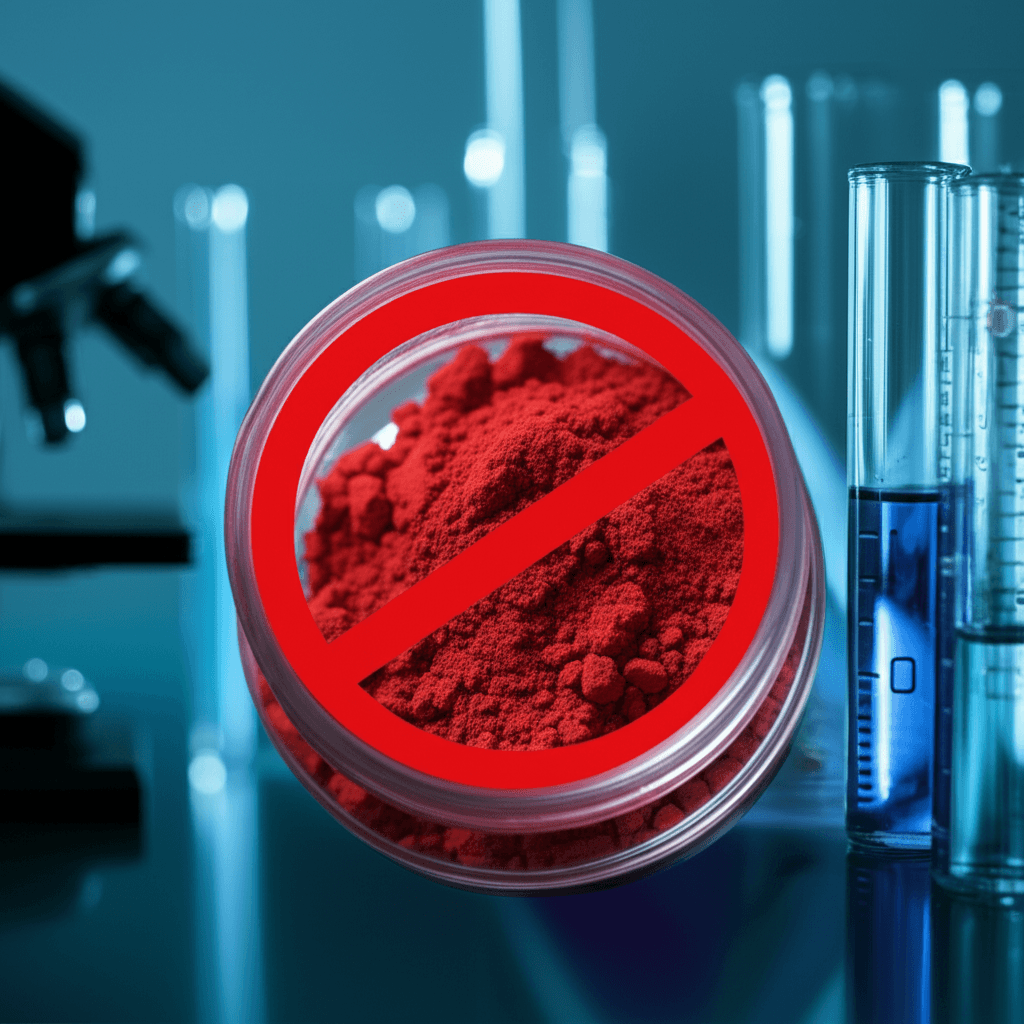 FDA Food Additive Regulations 2026: Red No. 3 Ban, Petroleum Dye Phase-Out, BHA Safety Review, and What Food Brands Must Do Now