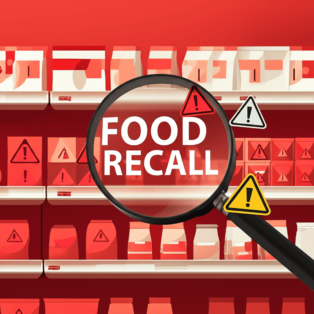 FDA Recall List 2026: What 1,000 Recalls Reveal About the Biggest Threats to Food Safety