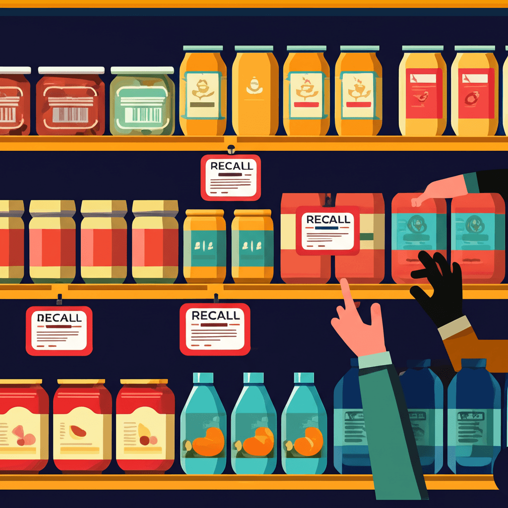 FDA Recall List, March 2026: Undeclared Allergens, Hidden Prescription Drugs, and Plastic Contamination