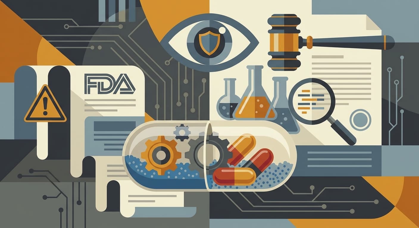 FDA's Undeclared Prescription Drug Problem: Two Supplement Categories, One Accelerating Enforcement Pattern