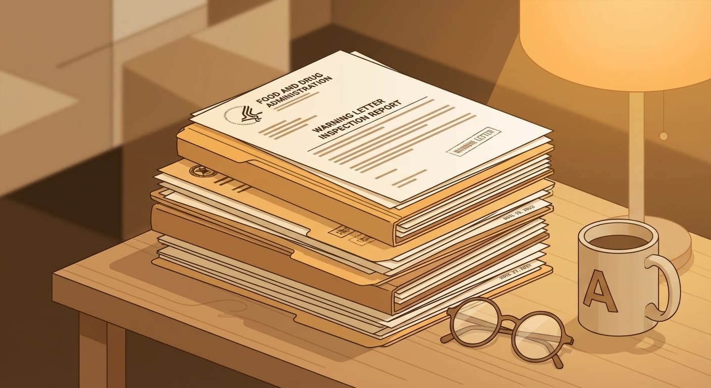 Weekly FDA Enforcement Roundup — March 6–13, 2026