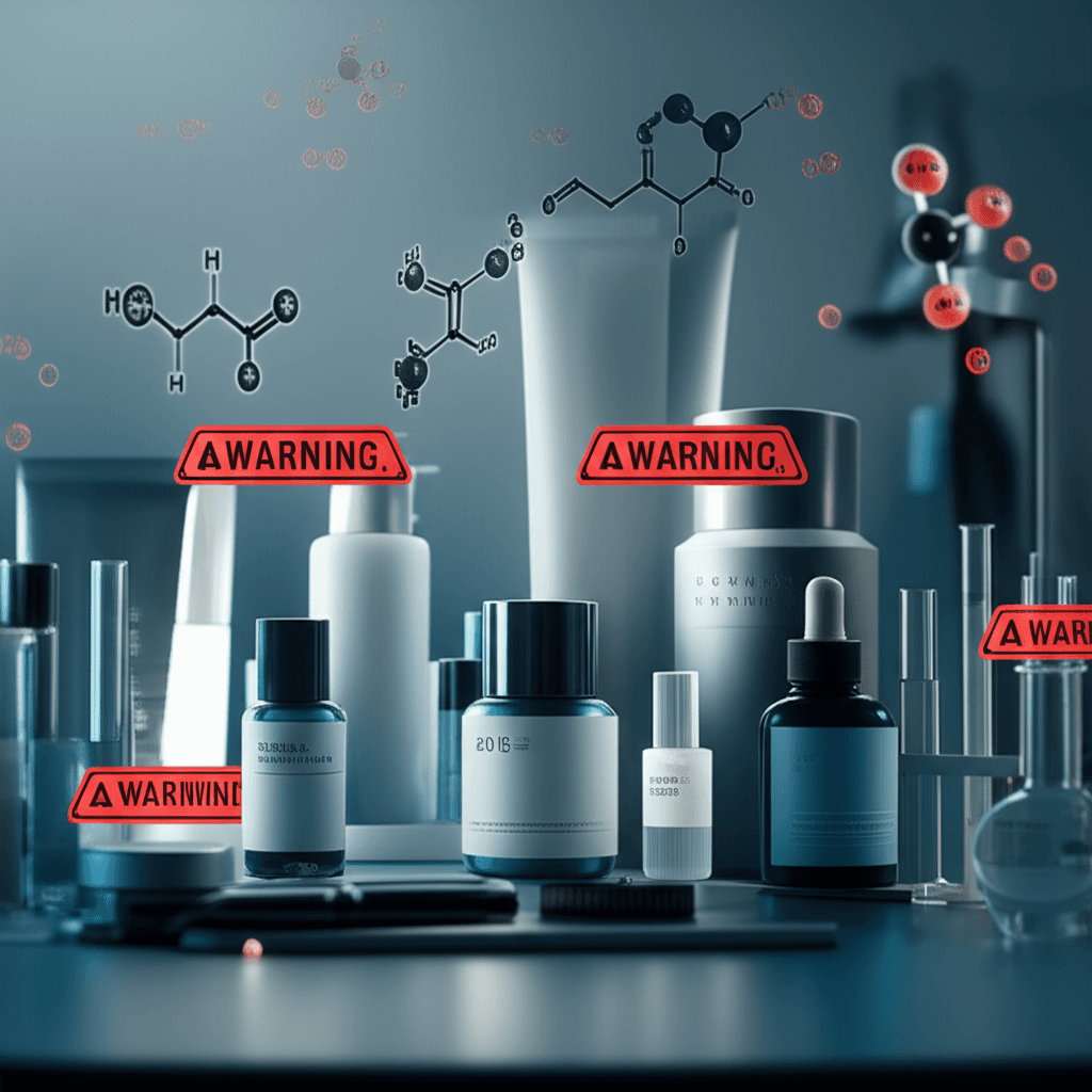 Weekly FDA Roundup: PFAS in Cosmetics, a Children's Supplement Spiked with an Unapproved Drug, and a Holiday Recall Wave — Week of Dec 27–Jan 3