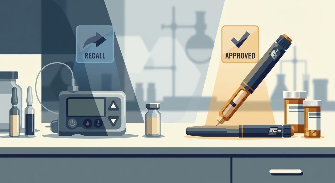 Weekly FDA Roundup: Higher-Dose Wegovy Fast-Tracked, Device Recalls Report Injuries and a Death, Week of March 14-20, 2026