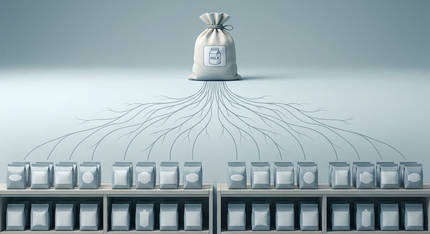 Weekly FDA Roundup: a milk powder cascade drives eight Class I recalls, eleven warning letters land in a day, and FDA moves to speed gene therapies, May 30–June 5, 2026