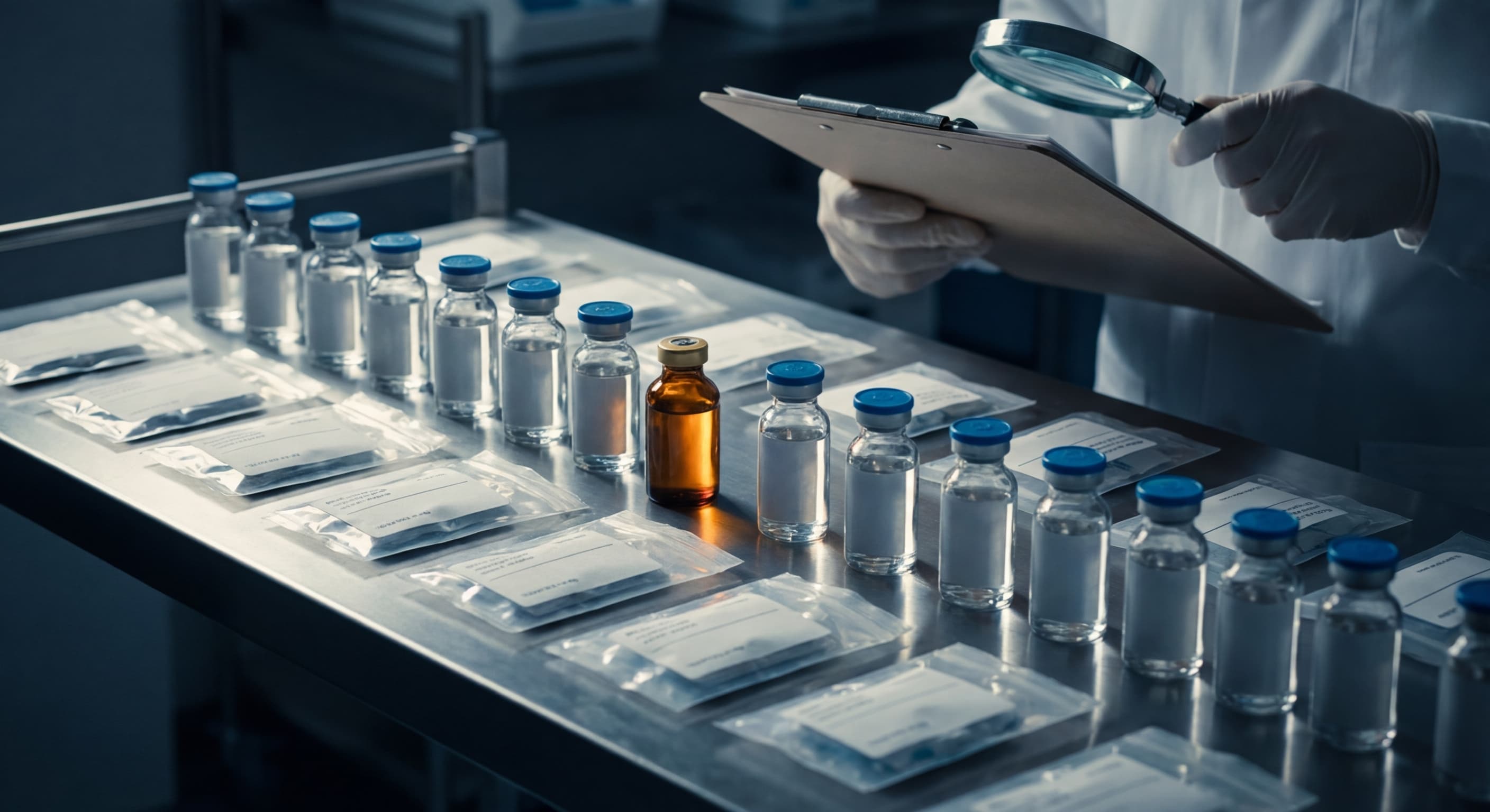 Weekly FDA Roundup: Hospital Drug Mix-Up, Natural Dye Delays, and a Cancer "Vaccine" Warning — Week of March 21–28, 2026