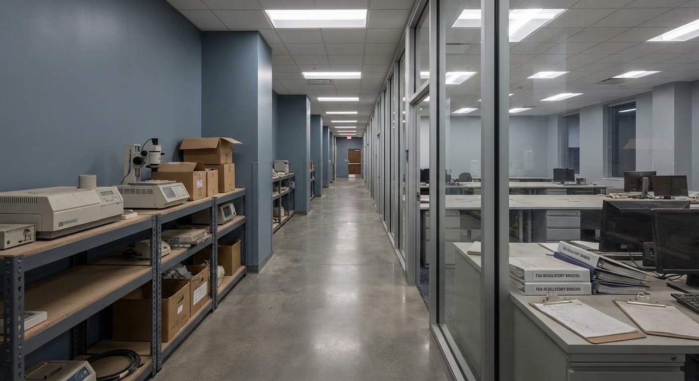 FDA Inspections in 2026: DOGE Didn't Cut Inspectors — It Cut Everything Around Them