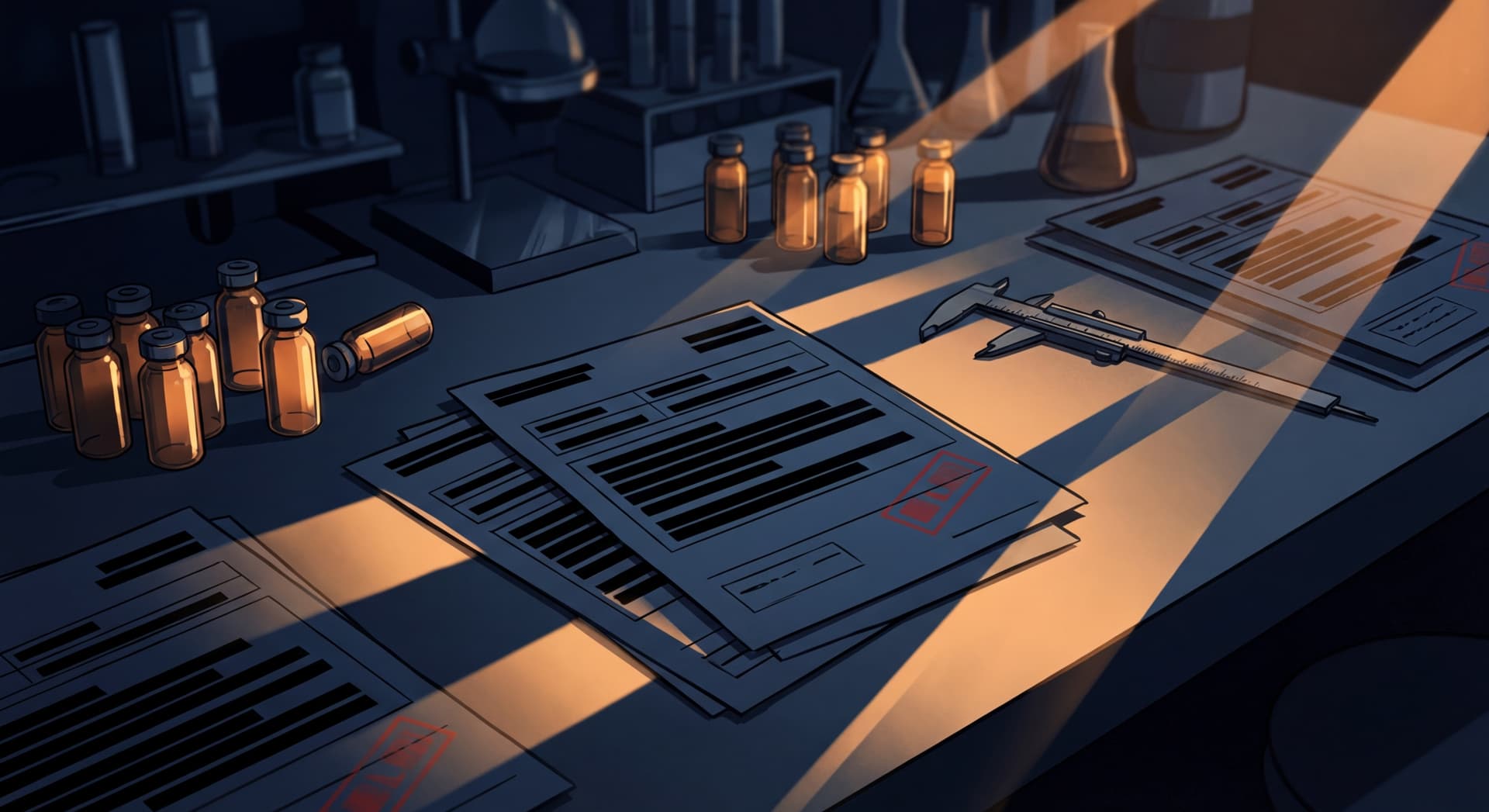Container Warning Signs FDA Data Integrity Warning Letters 2026: Pharmaceutical Manufacturer ...